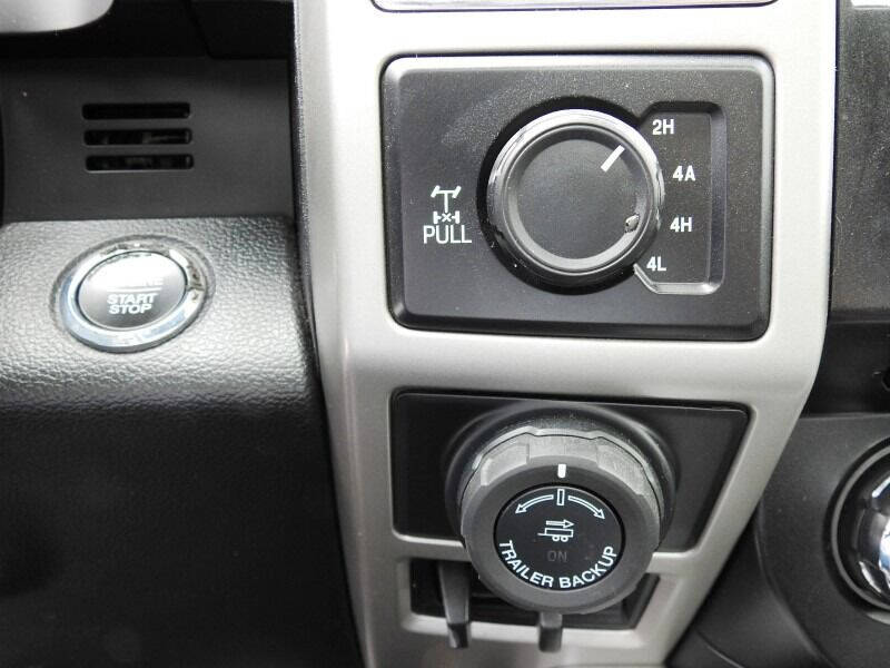 2018 Ford F-150  - $25,900