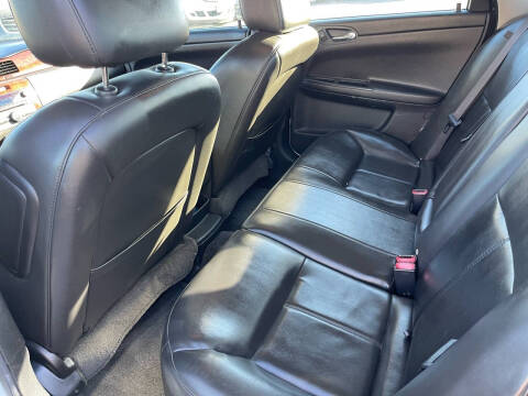 2010 Chevrolet Impala LTZ