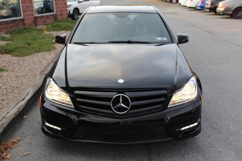 2013 Mercedes-Benz C-Class C 300 Sport 4MATIC