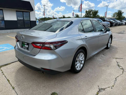 2021 Toyota Camry LE