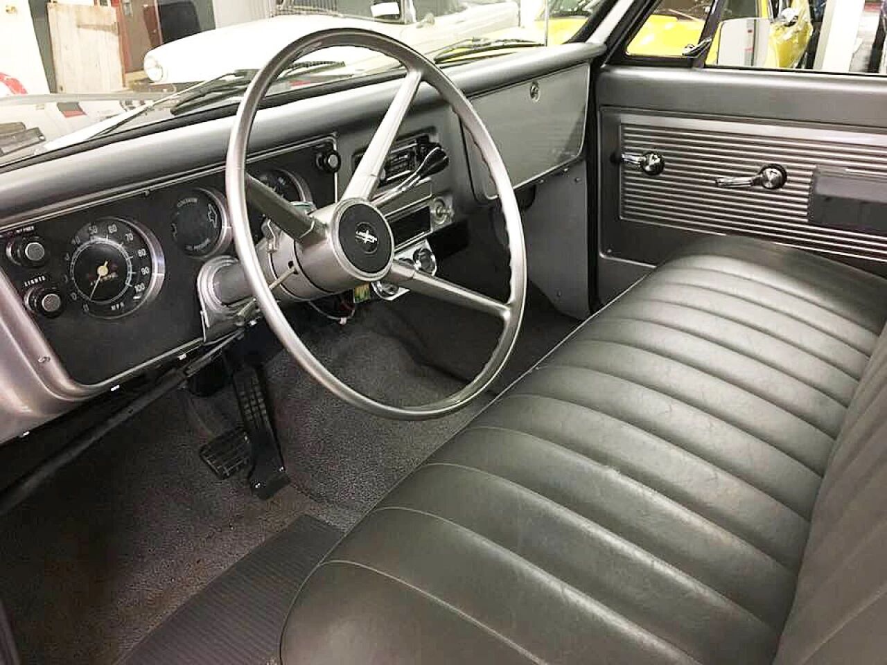 1968 Chevrolet C/K 10 Series 9