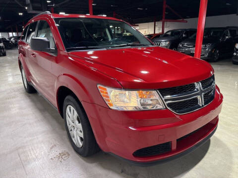 2016 Dodge Journey SE
