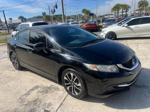 2014 Honda Civic EX