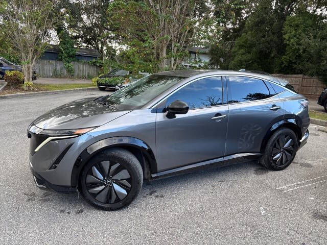 2024 Nissan Ariya Engage