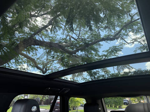 2015 Land Rover Range Rover Supercharged