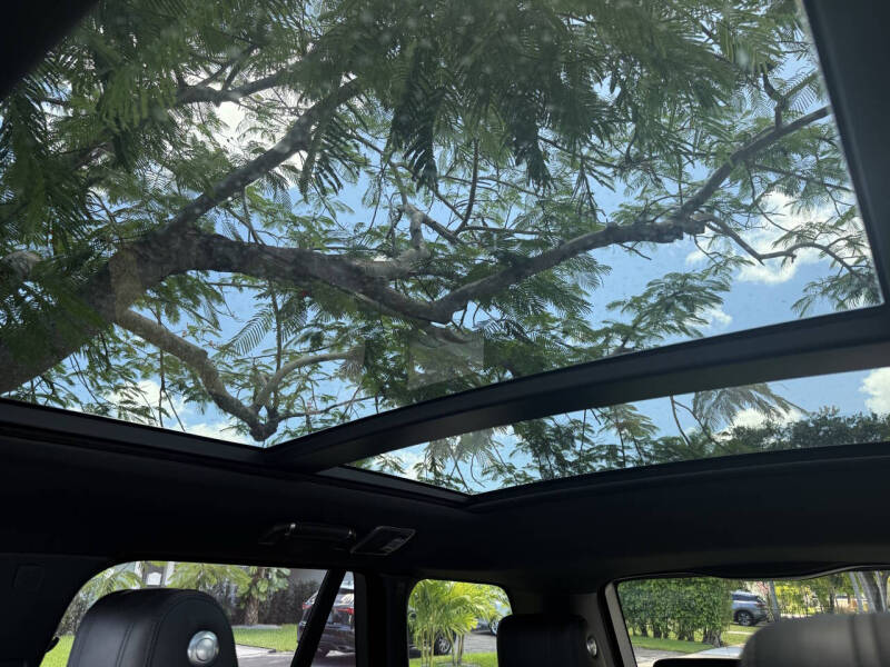 2015 Land Rover Range Rover Supercharged