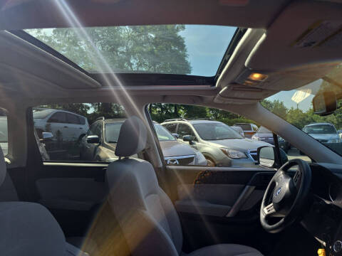 2015 Subaru Forester 2.5i Premium