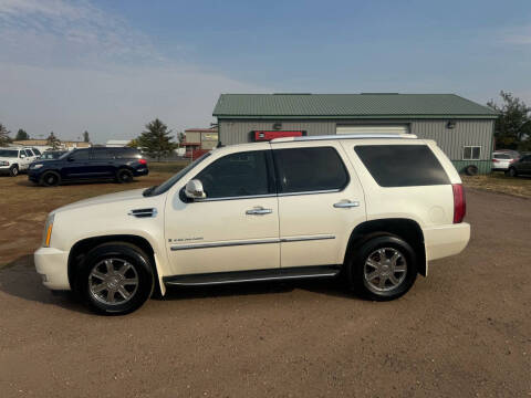 2007 Cadillac Escalade for sale at Car Connection in Tea SD