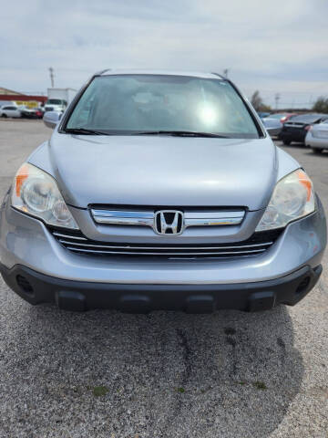 2007 Honda CR-V for sale at LOWEST PRICE AUTO SALES, LLC in Oklahoma City OK