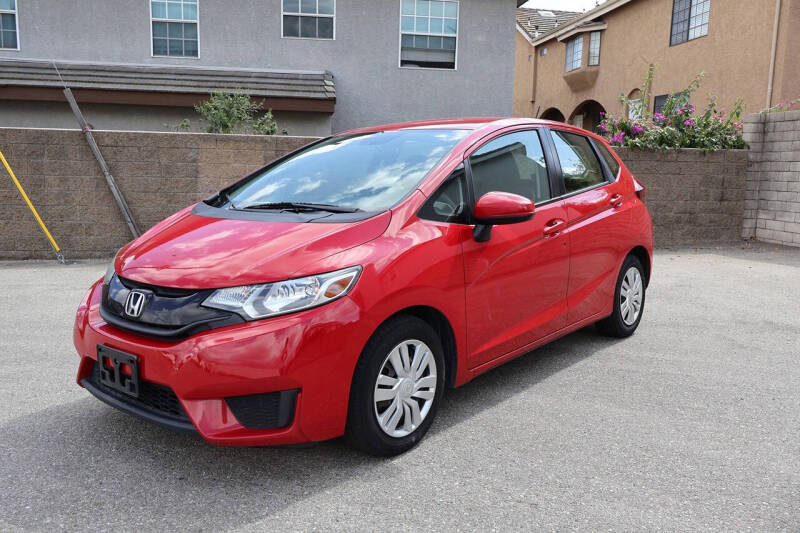 2015 Honda Fit LX
