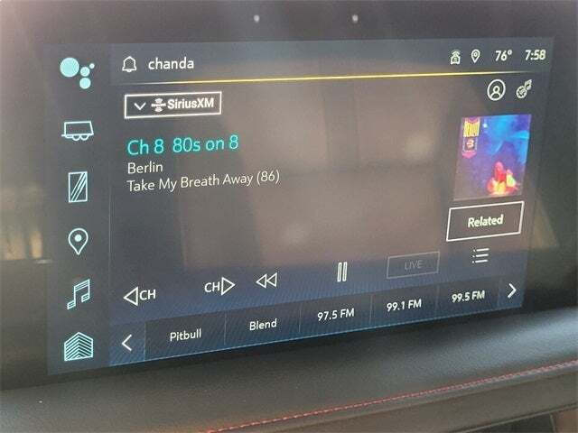 2023 Chevrolet Tahoe RST