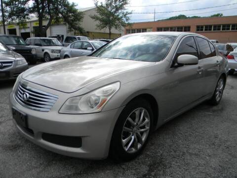 2008 Infiniti G35 for sale at Ideal Auto in Kansas City KS