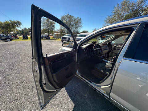 2014 Buick Enclave Premium