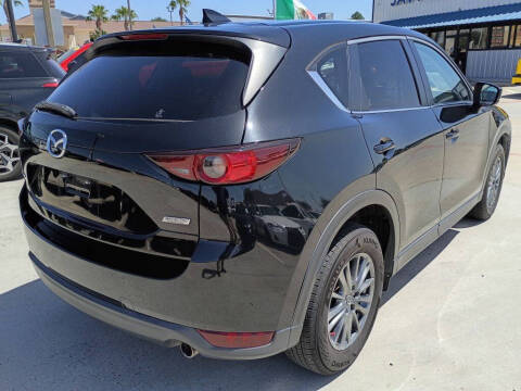 2017 Mazda CX-5 Touring