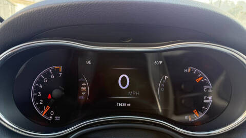 2020 Jeep Grand Cherokee North Edition