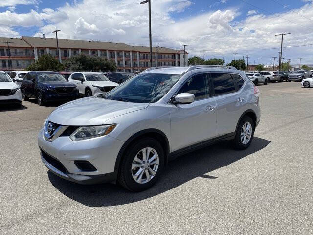 2015 Nissan Rogue SV