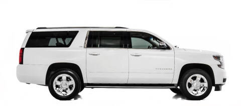 2015 Chevrolet Suburban LTZ