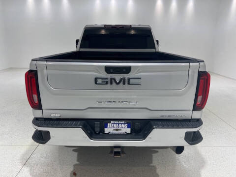 2022 GMC Sierra 2500HD