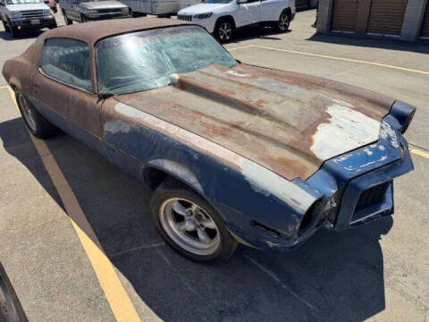 1973 Chevrolet Camaro