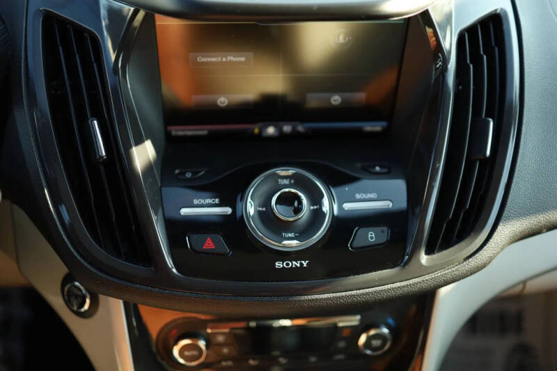 2014 Ford C-MAX Energi SEL