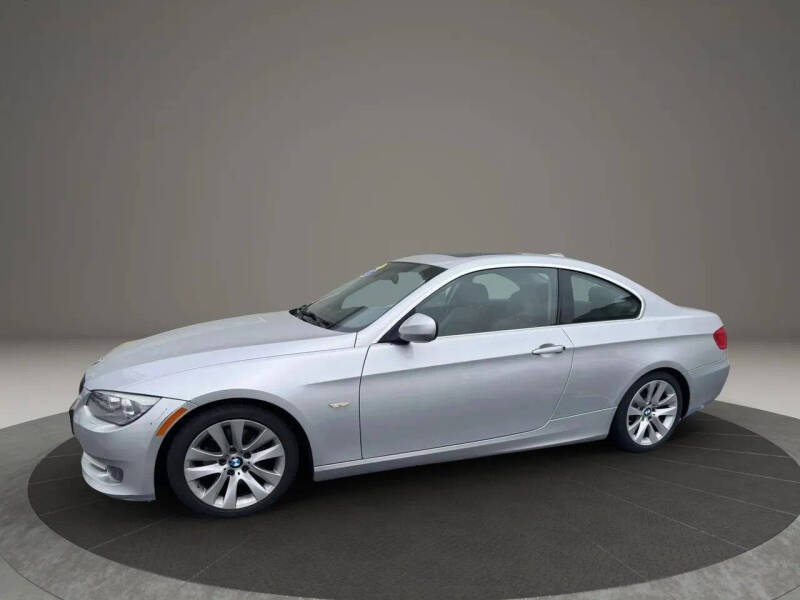 2013 BMW 3 Series 328i