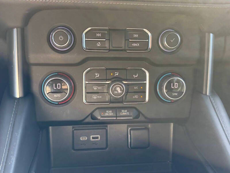 2022 Chevrolet Tahoe LS