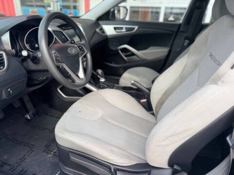 2012 Hyundai Veloster