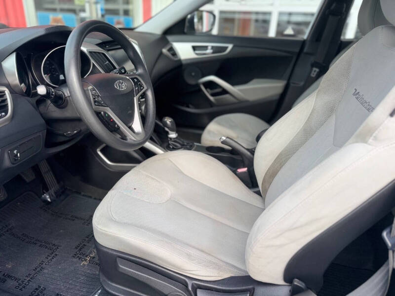2012 Hyundai Veloster