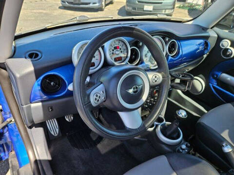 2005 MINI Cooper S