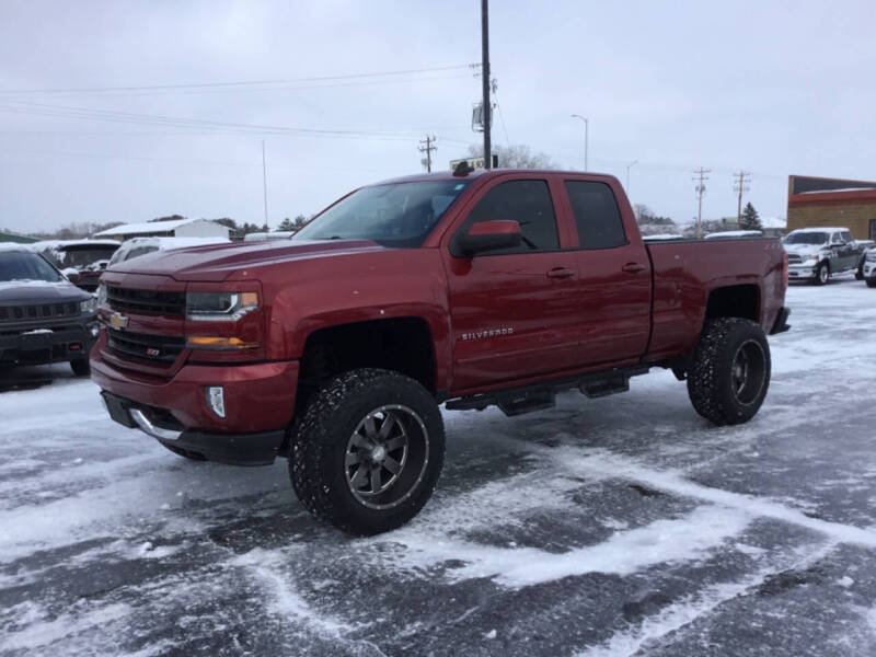 2018 Chevrolet Silverado 1500 LT's photo