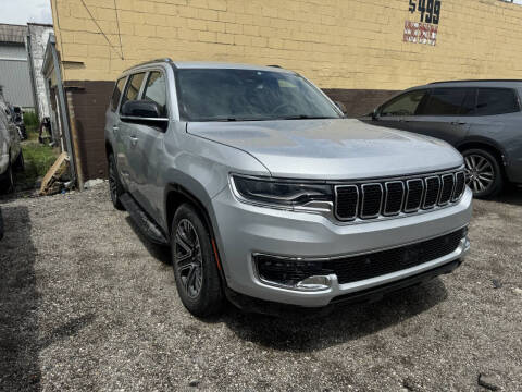 2023 Jeep Wagoneer Series II