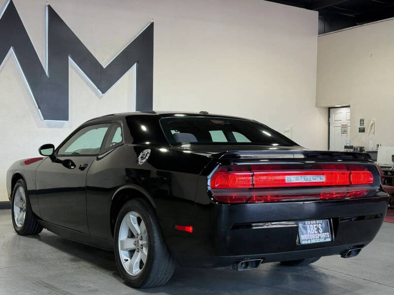 2014 Dodge Challenger
