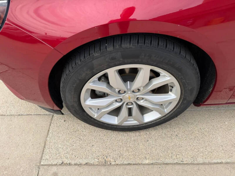 2018 Chevrolet Impala LT