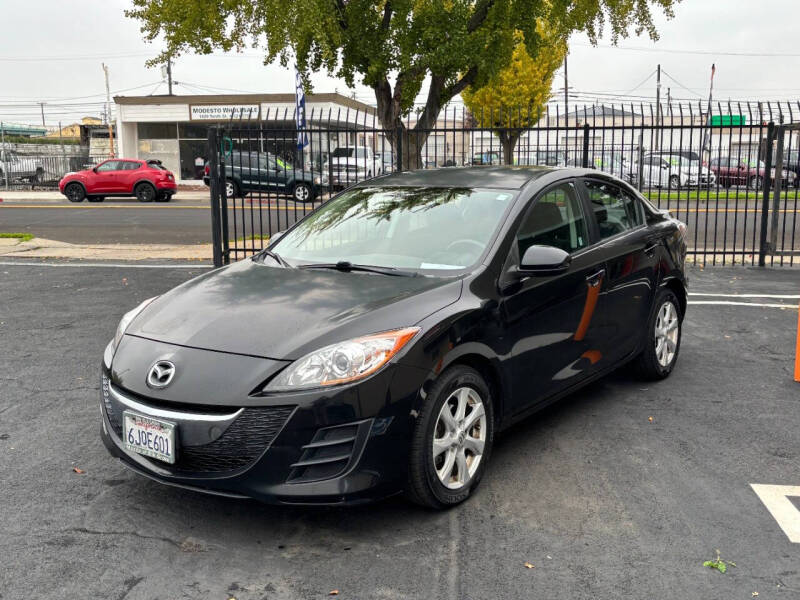 2010 Mazda MAZDA3 i Touring