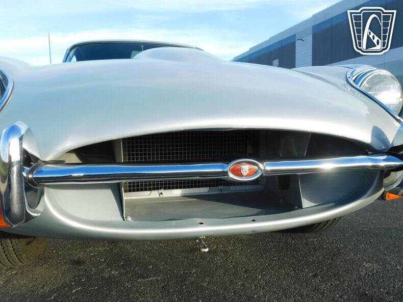 1970 Jaguar XK