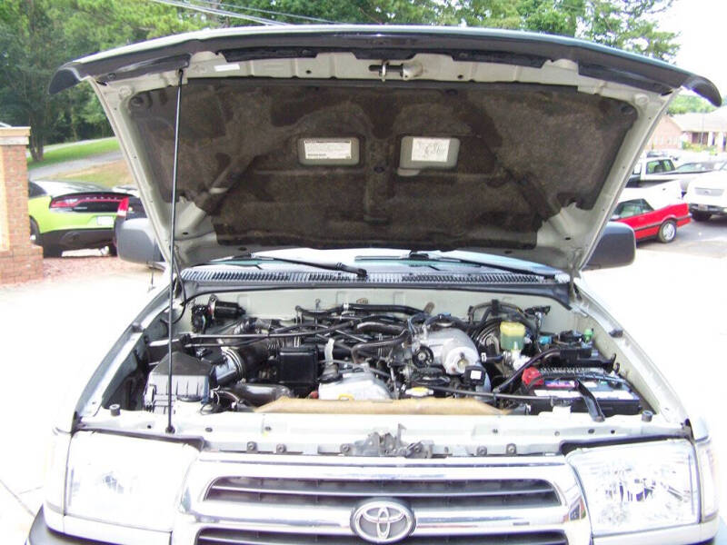 2000 Toyota 4Runner