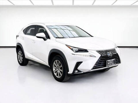 2021 Lexus NX 300
