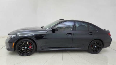 2025 BMW 3 Series M340i xDrive