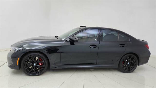 2025 BMW 3 Series M340i xDrive