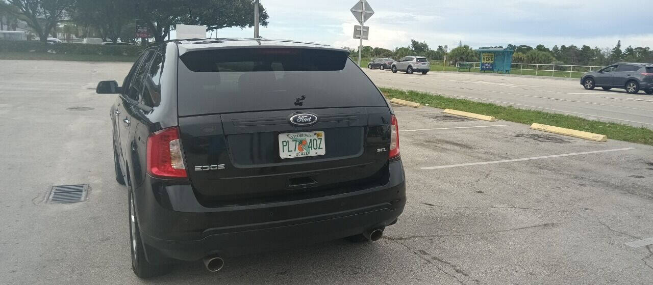 2011 Ford Edge SUV / Crossover - $5,950