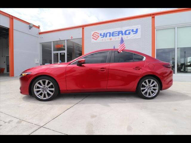 2019 MAZDA Mazda3 Sedan - $17,397