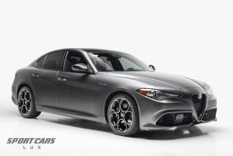 2022 Alfa Romeo Giulia Veloce