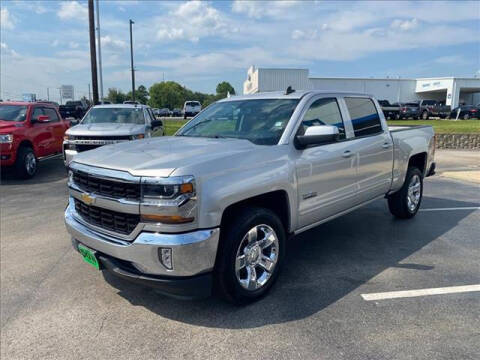 2018 Chevrolet Silverado 1500 for sale at DOW AUTOPLEX in Mineola TX