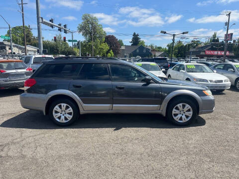 2009 Subaru Outback 2.5i
