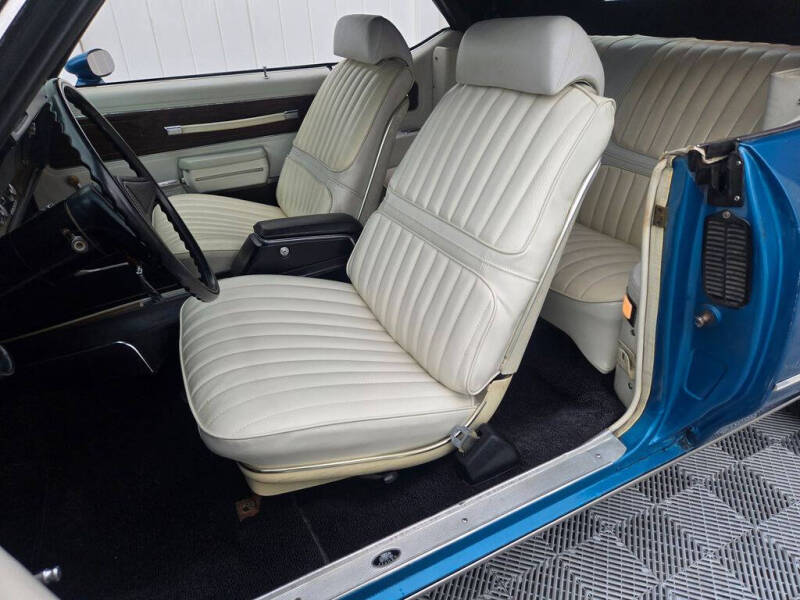 1972 Oldsmobile Cutlass