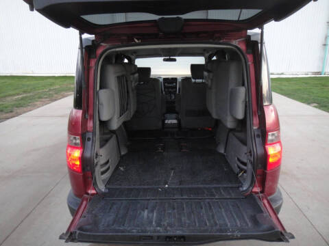 2009 Honda Element EX