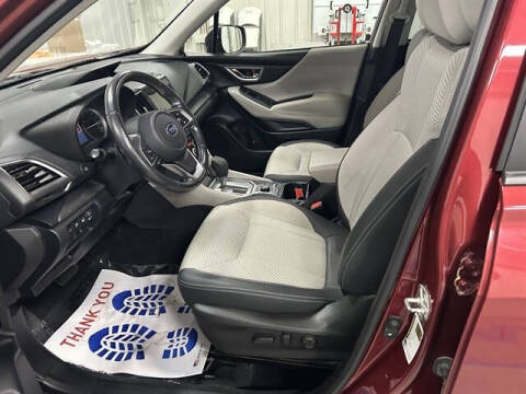 2022 Subaru Forester Premium