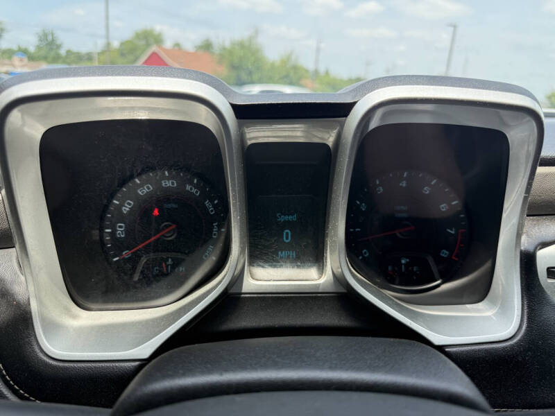 2014 Chevrolet Camaro LS