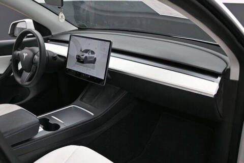 2022 Tesla Model Y Long Range