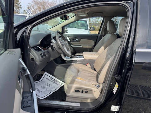 2012 Ford Edge Limited